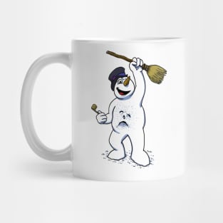 This is my BROOM-stick! (Necronomed) Mug